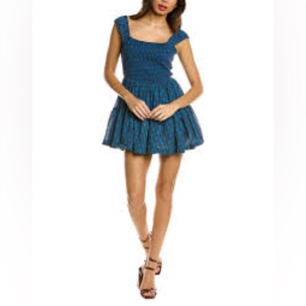 Free People Sweet Annie mini dress - Picture 5 of 10